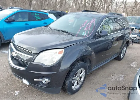 2013 Chevrolet Equinox 2Lt z USA, uszkodzony, nr VIN 2GNFLNEK1D6220163